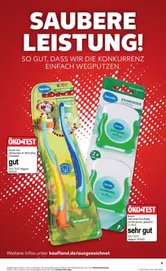 Kaufland Prospekt Rostock	 ab 16.03.2026 gültig | Seite: 9