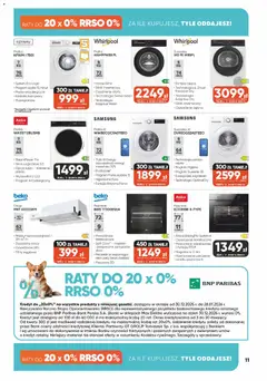 Pogląd oferty "Max elektro Gazetka" - ważna od 30.12.2025 | Strona: 11