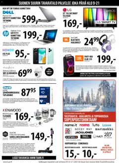 Tuuri-mainoslehti voimassa 29.10.2025 alkaen | Sivu: 4