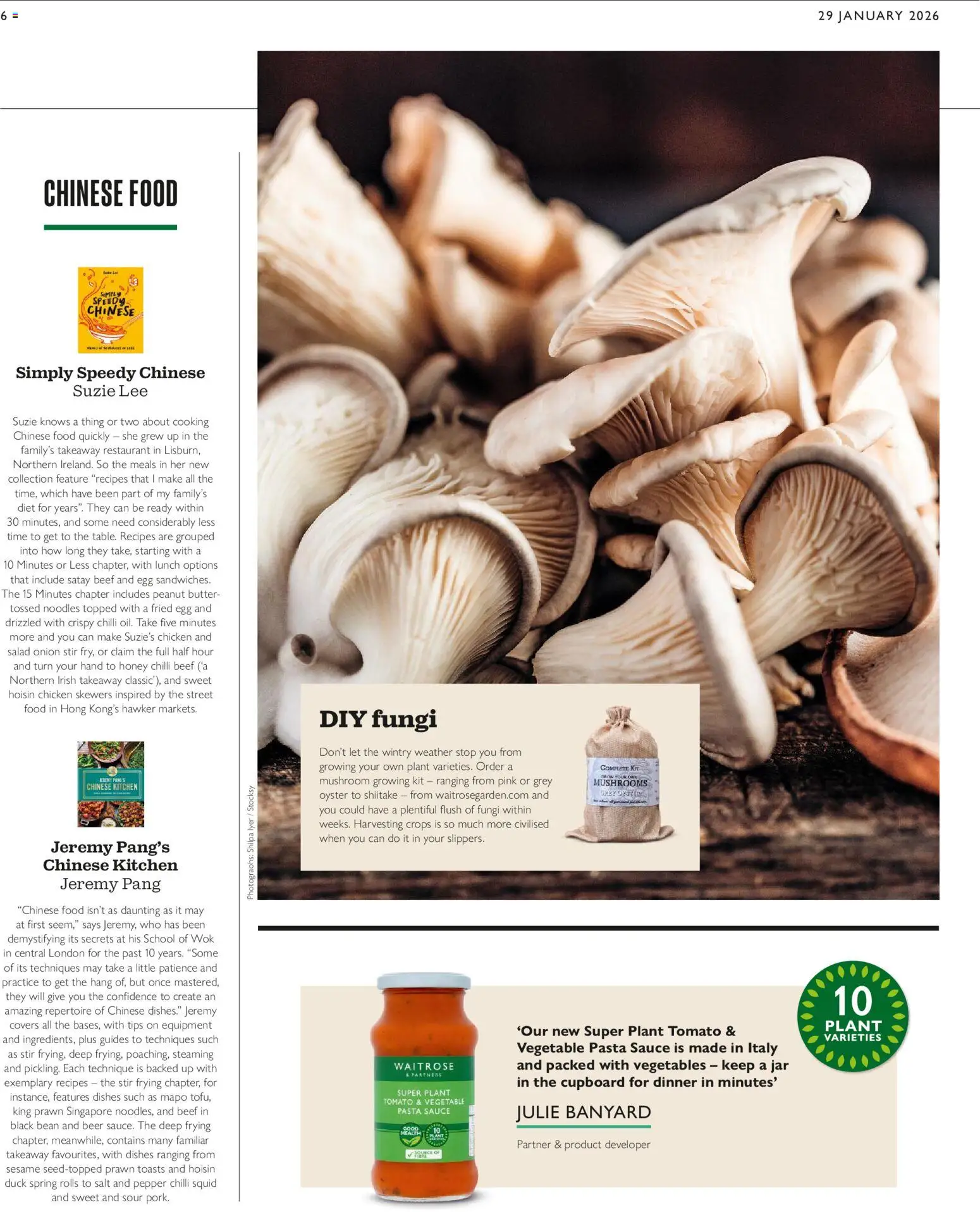 {H1} | Page: 6 | Products: Sauce, Chilli, Noodles, Beef