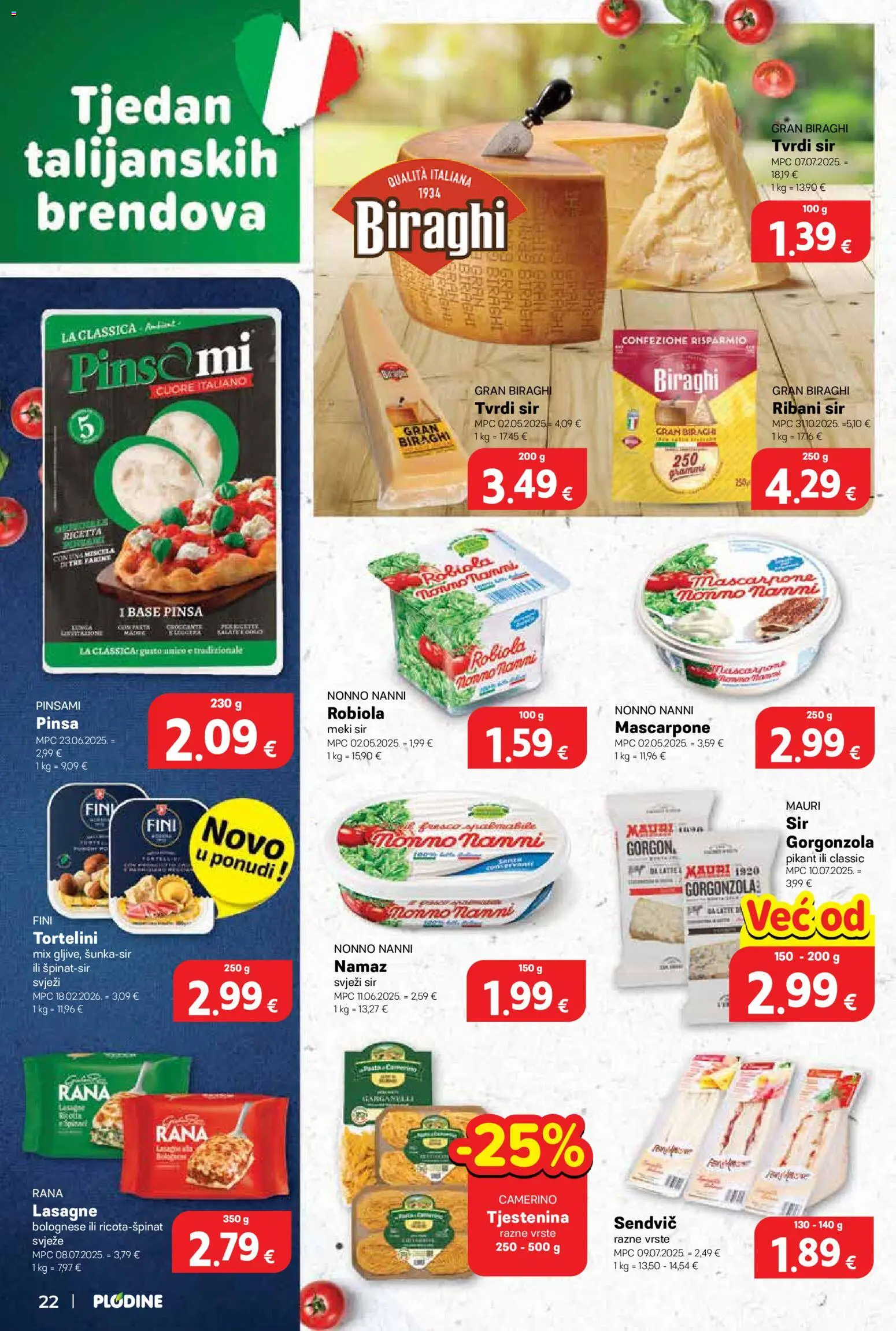 Plodine katalog | vrijedi od 29.04.2026 | Stranica: 22