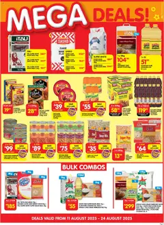 Shoprite Western Cape - Cash & Carry Mid-Month Deals Philippi │ valid from 11.08.2025 | Page: 3