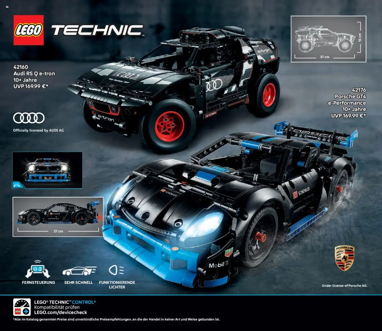 Lego Angebote gültig ab 01.06.2025 | Seite: 154