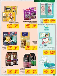 Tuš katalog akcije – veljaven od 18.02.2026 | Stran: 17