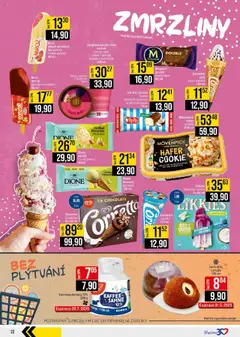 Jip leták - Cash & Carry od 30.07.2025 | Strana: 22 | Produkty: Maracuja, Nanuk, Arašídové máslo, Máslo