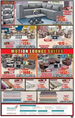 Lewis Stores specials catalogue – valid from 05.01.2026 | Page: 3