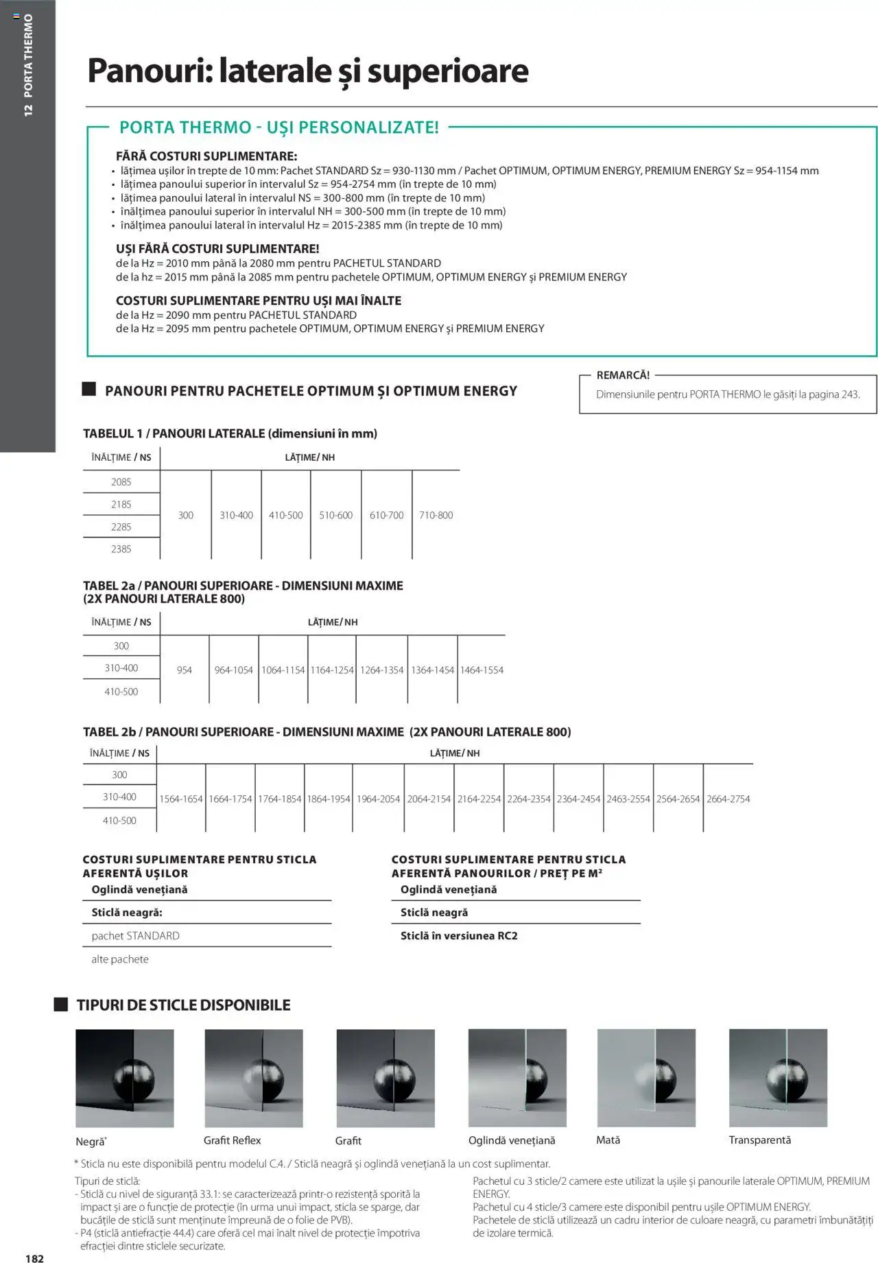 Catalog Proges – valabil de la 01.05.2025 | Pagină: 182 | Produse: Oglindă, Peluş Köpek Yatağı