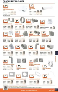 Vista previa Obramat folleto válido desde el 23.03.2026 | Página: 327 | Productos: Adaptador