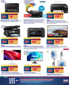 Anteprima del volantino Trony volantino valido a partire dal 02.04.2026 | Pagina: 21