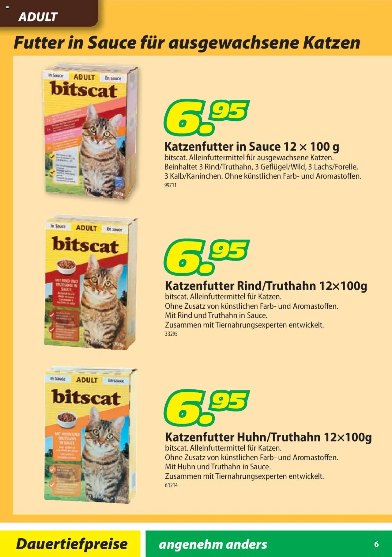 Landi Aktionen bitscat ab 02.01.2025 | Seite: 6