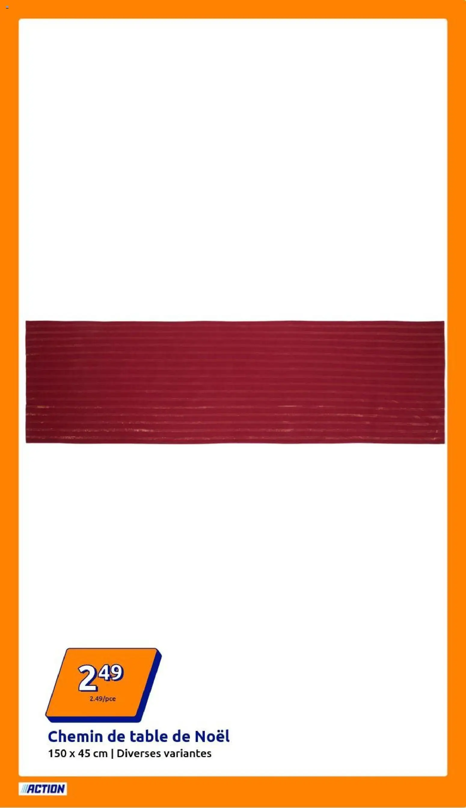 {H1} | Page: 3 | Produits: Table