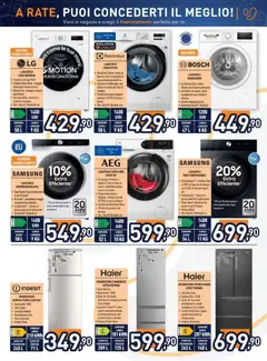 Anteprima del volantino Volantino Unieuro	 valido a partire dal 13.02.2026 | Pagina: 21