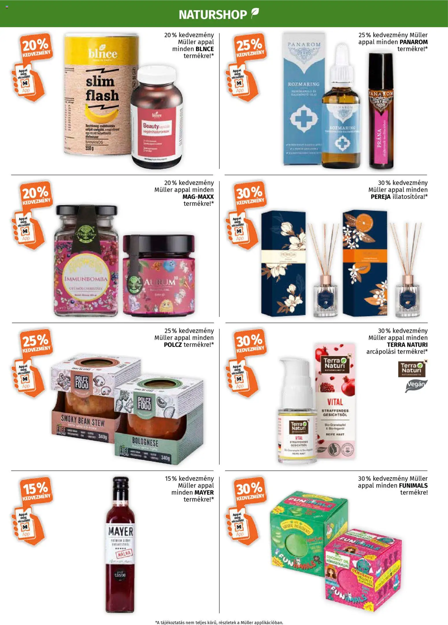 Müller akciós ujság - amely érvényes a következő dátumtól: 19.01.2026 | Oldal: 3 | Termékek: Vegán
