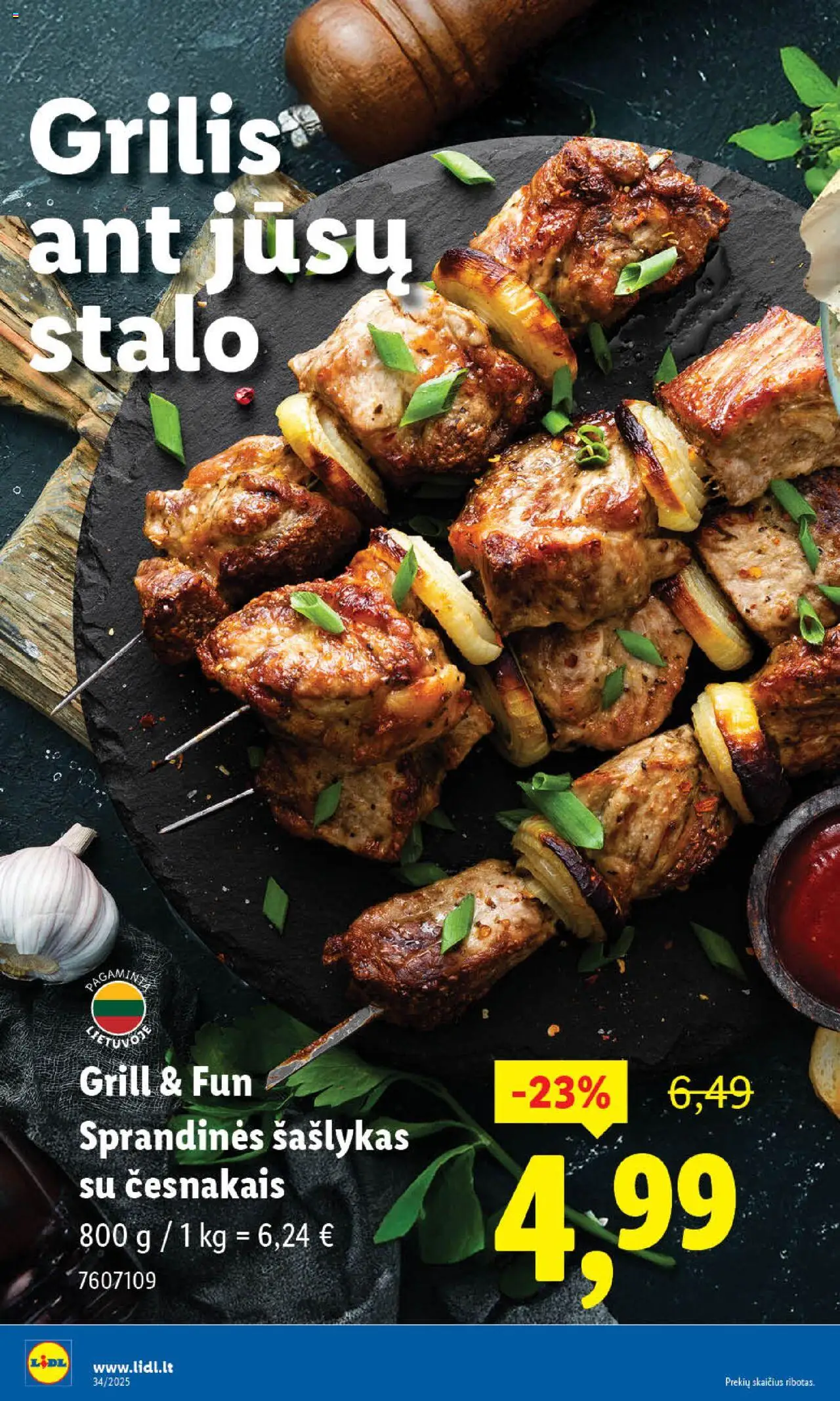 LIDL leidinys│galioja nuo 18.08.2025 | Puslapis: 60