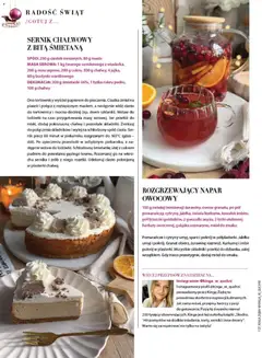 Pogląd oferty "Hebe Gazetka - Magazyn" - ważna od 01.11.2025 | Strona: 88 | Produkty: Miód, Ser, Śmietana, Owoce