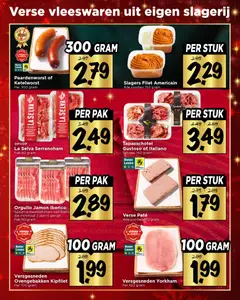 Vomar - Folder - Voorbeeld van een folder van Vomar, geldig van 21.12.2025 | Pagina: 20 | Producten: La