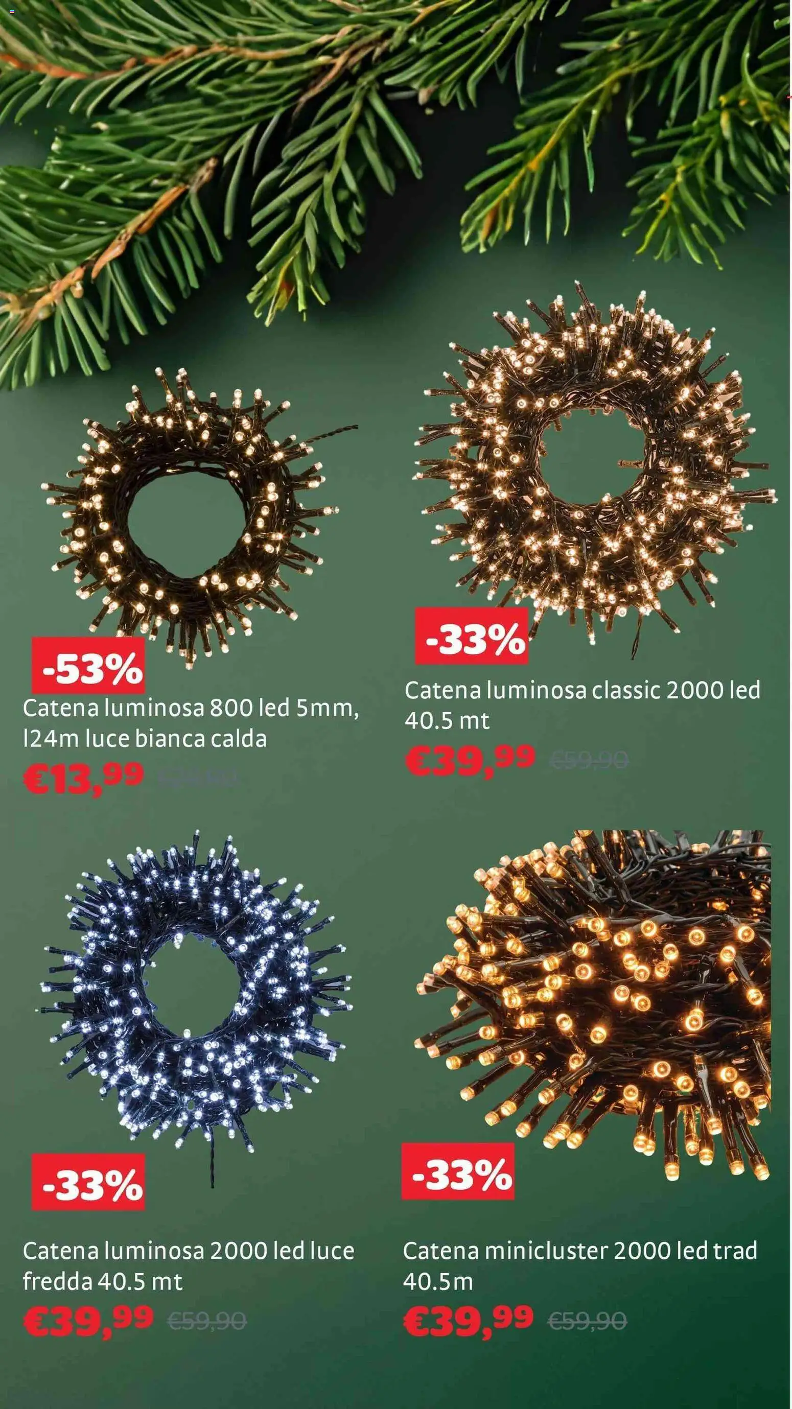 Volantino Brico Center del 04.12.2025 | Pagina: 7