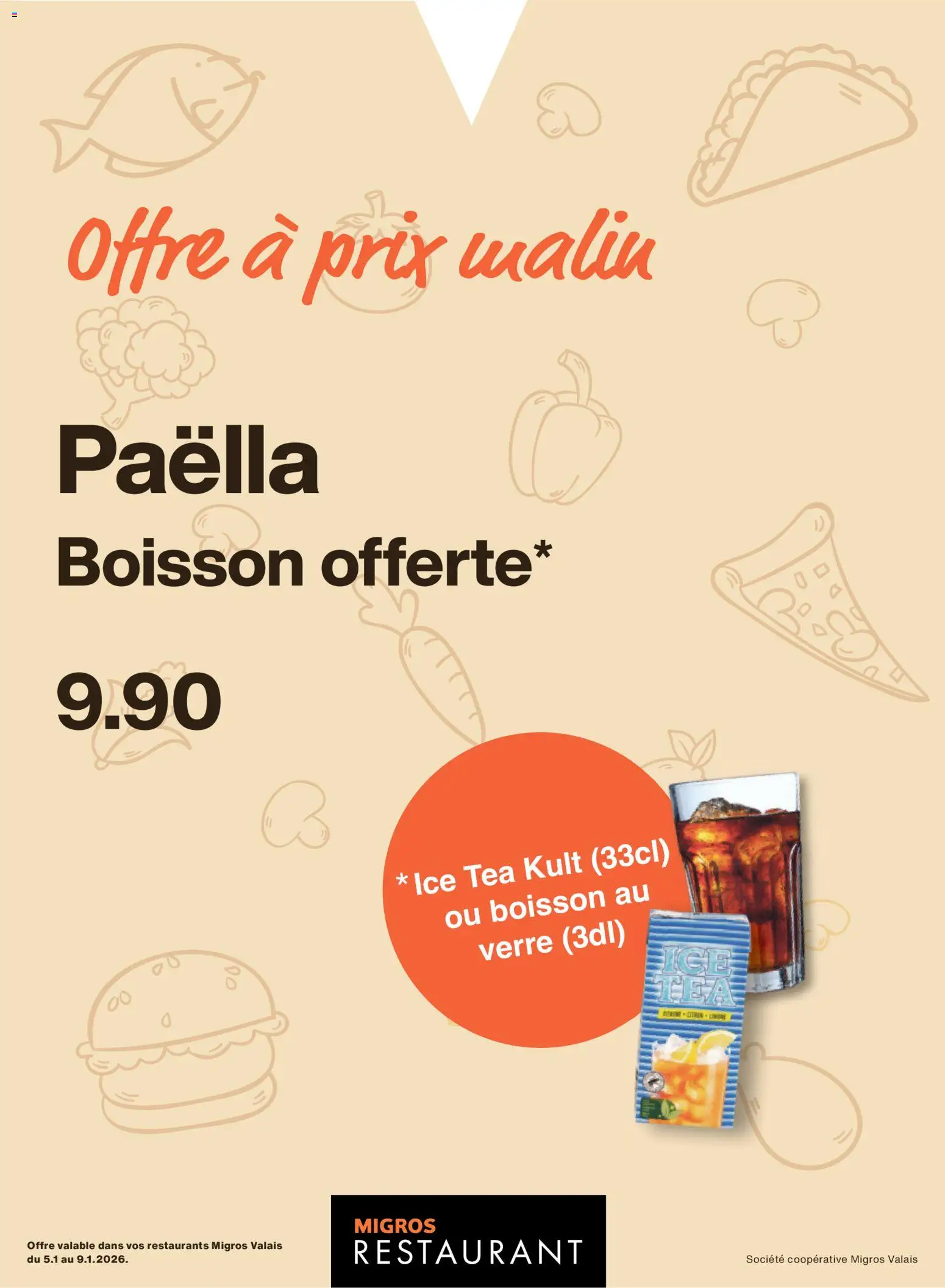 Migros Magazin FR – gültig ab 05.01.2026 | Seite: 32