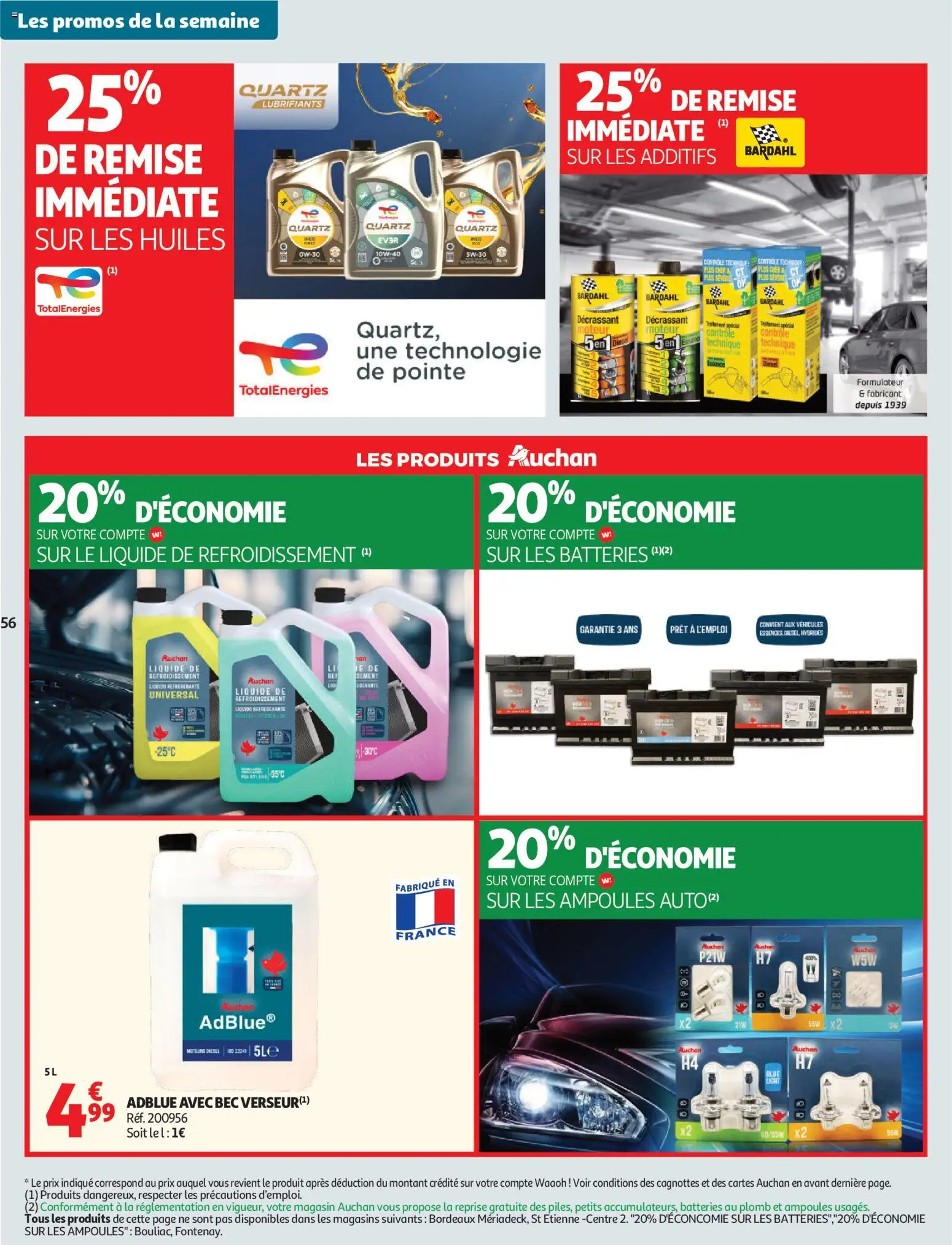 {H1} | Pagina: 58 | Producten: La