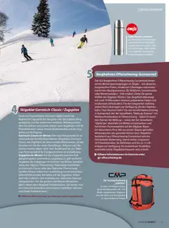 V-Markt - Vielfalt Januar / Februar ab 02.01.2026 gültig | Seite: 9 | Produkte: Ski, Rucksack