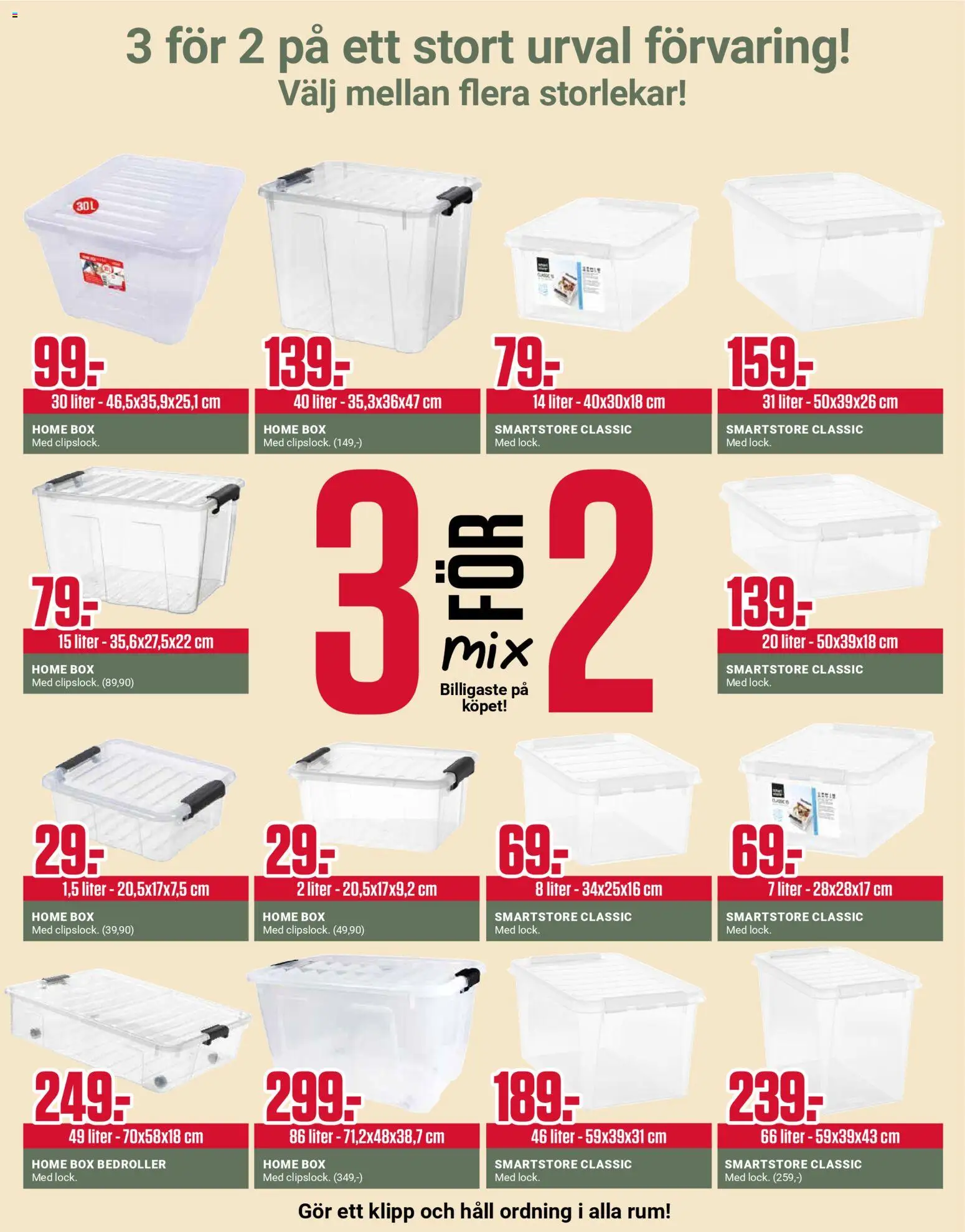 ÖoB reklamblad aktuell från 09.03.2026 | Sida: 10 | Produkter: Häll