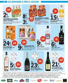  | Page: 24 | Produits: Vodka, Mangue, Champagne, Bière
