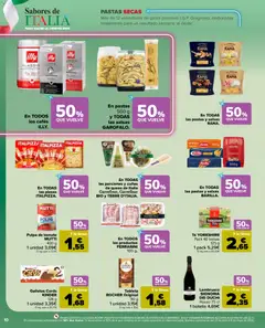 Vista previa Carrefour Market folleto válido desde el 07.04.2026 | Página: 10