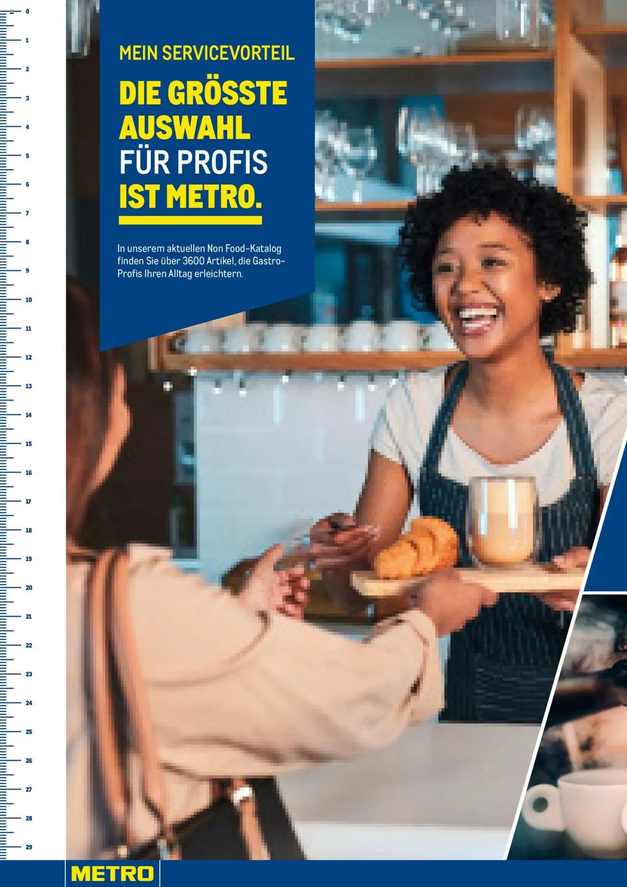 Metro angebote Angebote Gastro Non Food 2025 gültig ab 02.12.2024 | Seite: 2