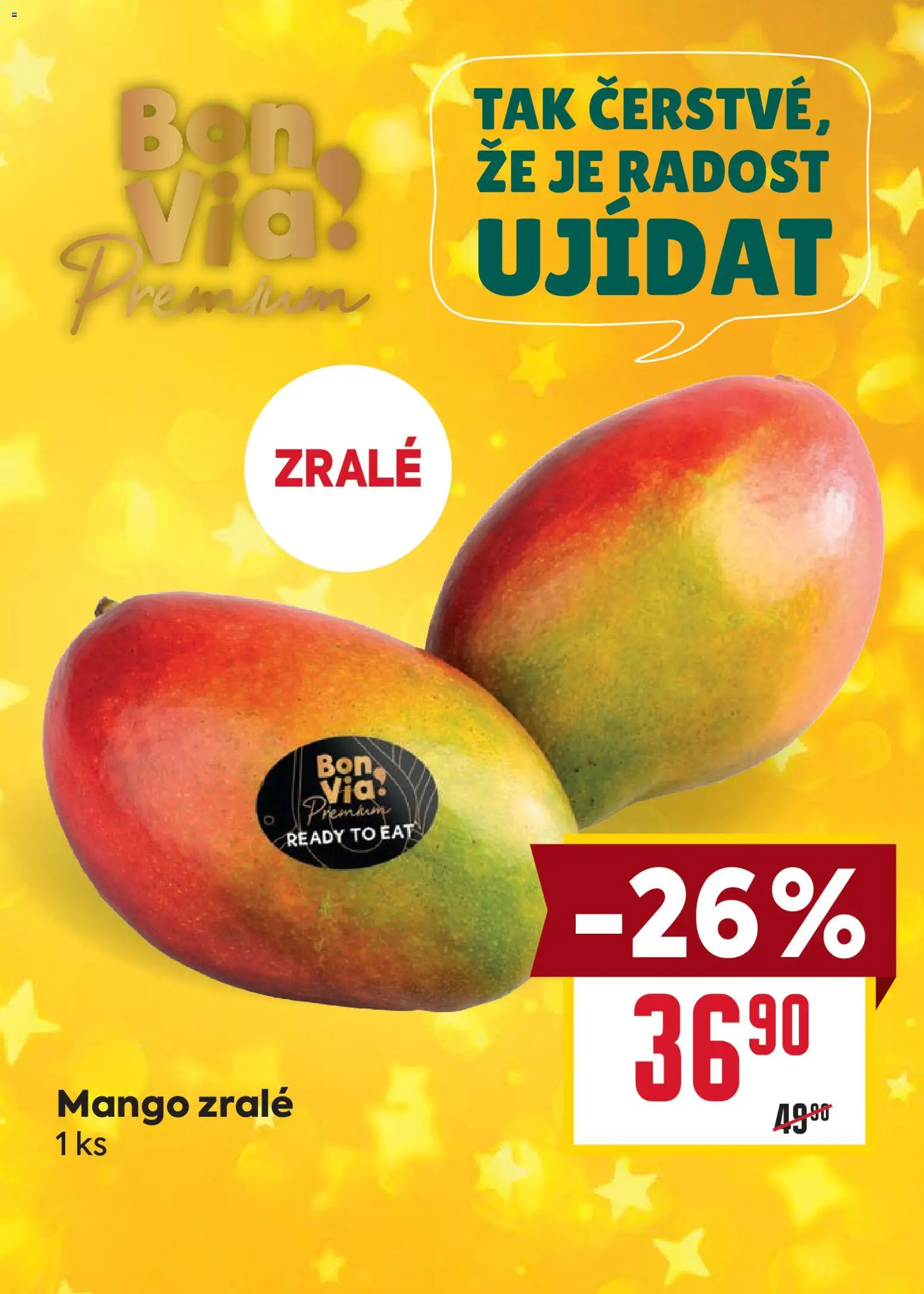 Billa Velký leták od 12.11.2025 | Strana: 4 | Produkty: Mango