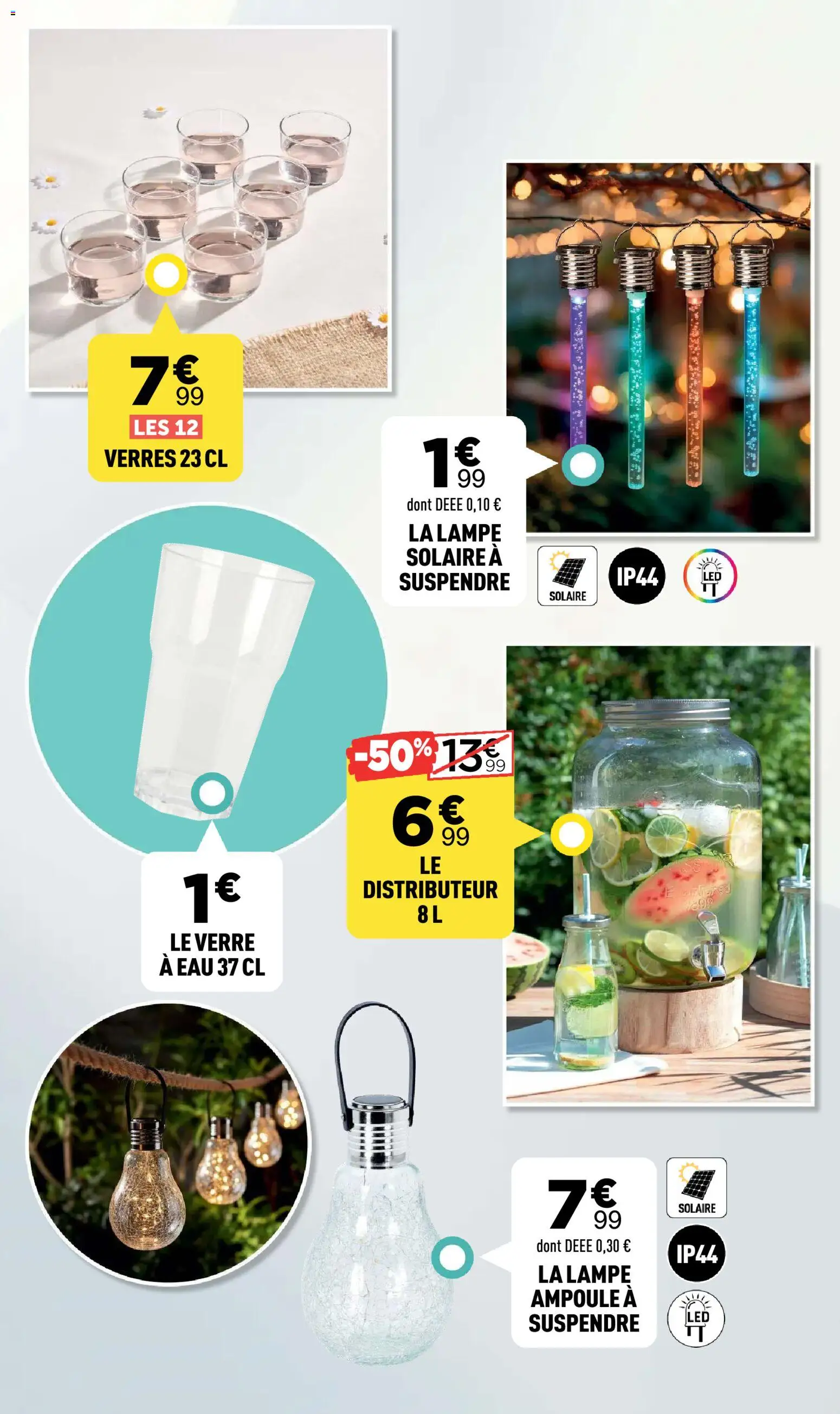 {H1} | Page: 30 | Produits: Lampe, Lampe solaire