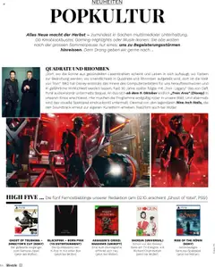 GHOST OF TSUSHIMA - DIRECTOR'S CUT (SONY), Der gefeierte Vorgänger zum Samurai-Spiel (jetzt bei Müller). – gültig ab 12.09.2025 | Seite: 54 | Produkte: Box, Sony