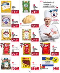Selgros cash&carry Gazetka - Oferta dla gastronomii od 31.07.2025 | Strona: 9