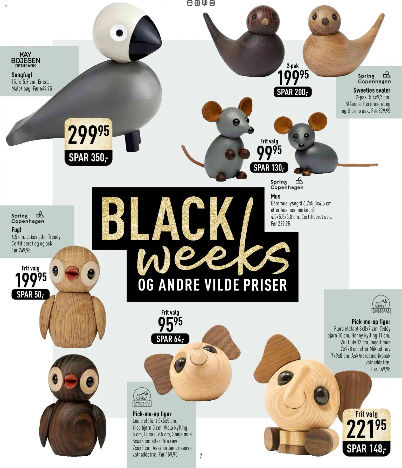 Imerco tilbudsavis – gyldig fra 14.11.2025 | Side: 7 | Produkter: Mus