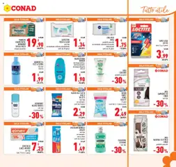 Volantino Conad del 30.07.2025 | Pagina: 19