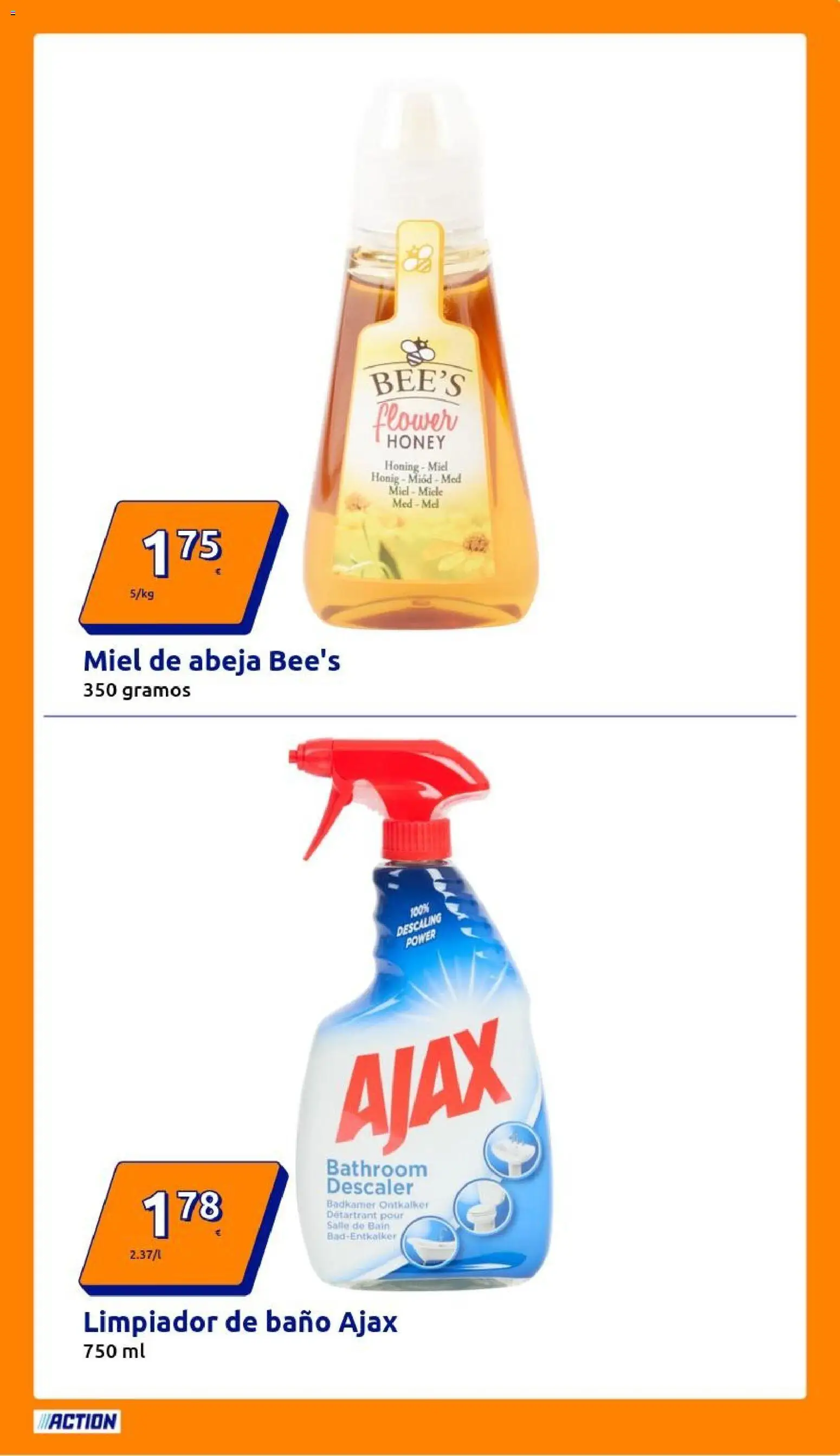 Action - Action week 8 2026 │ válido desde el 18.02.2026 | Página: 17 | Productos: Ψηφιακή κάμερα, Γκούντα, Baño
