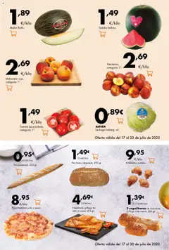Lupa Supermercados folleto │ válido desde el 17.07.2025 | Página: 4
