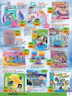 Náhled letáku Dráčik leták od 03.10.2025 | Strana: 29