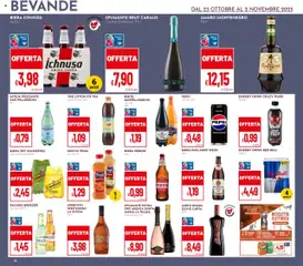 Anteprima del volantino Volantino Pan	 valido a partire dal 23.10.2025 | Pagina: 18
