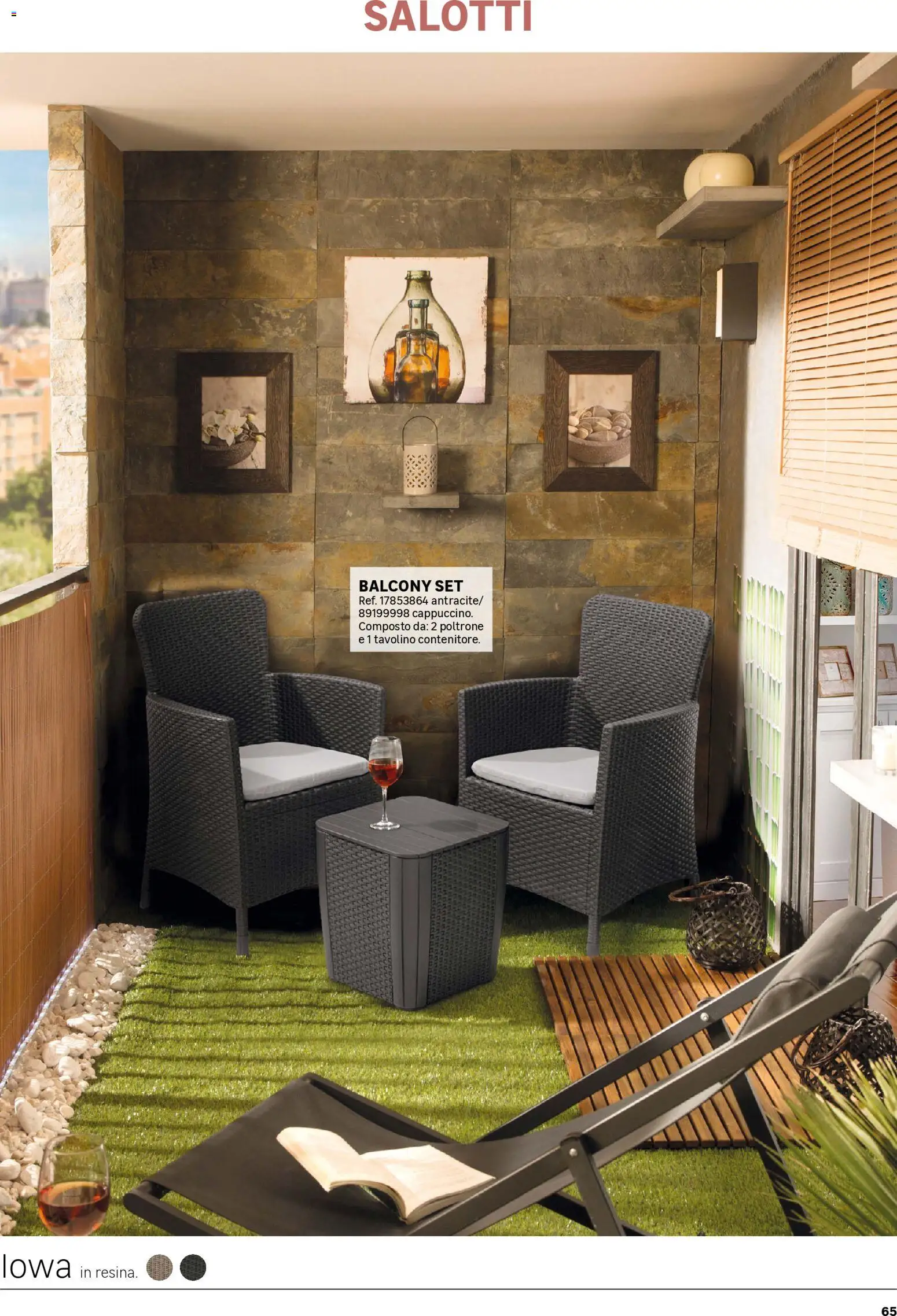 Volantino Leroy Merlin del 01.04.2026 | Pagina: 65