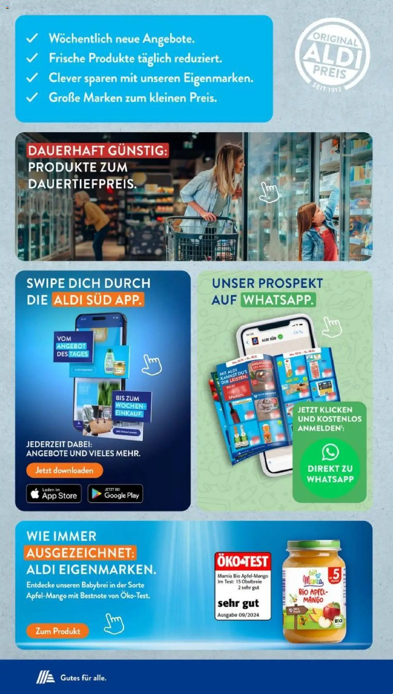 Aldi Süd Prospekt 	 - gültig ab dem 23.06.2025 | Seite: 3 | Produkte: Sony, Adapter, Smartwatch, Video
