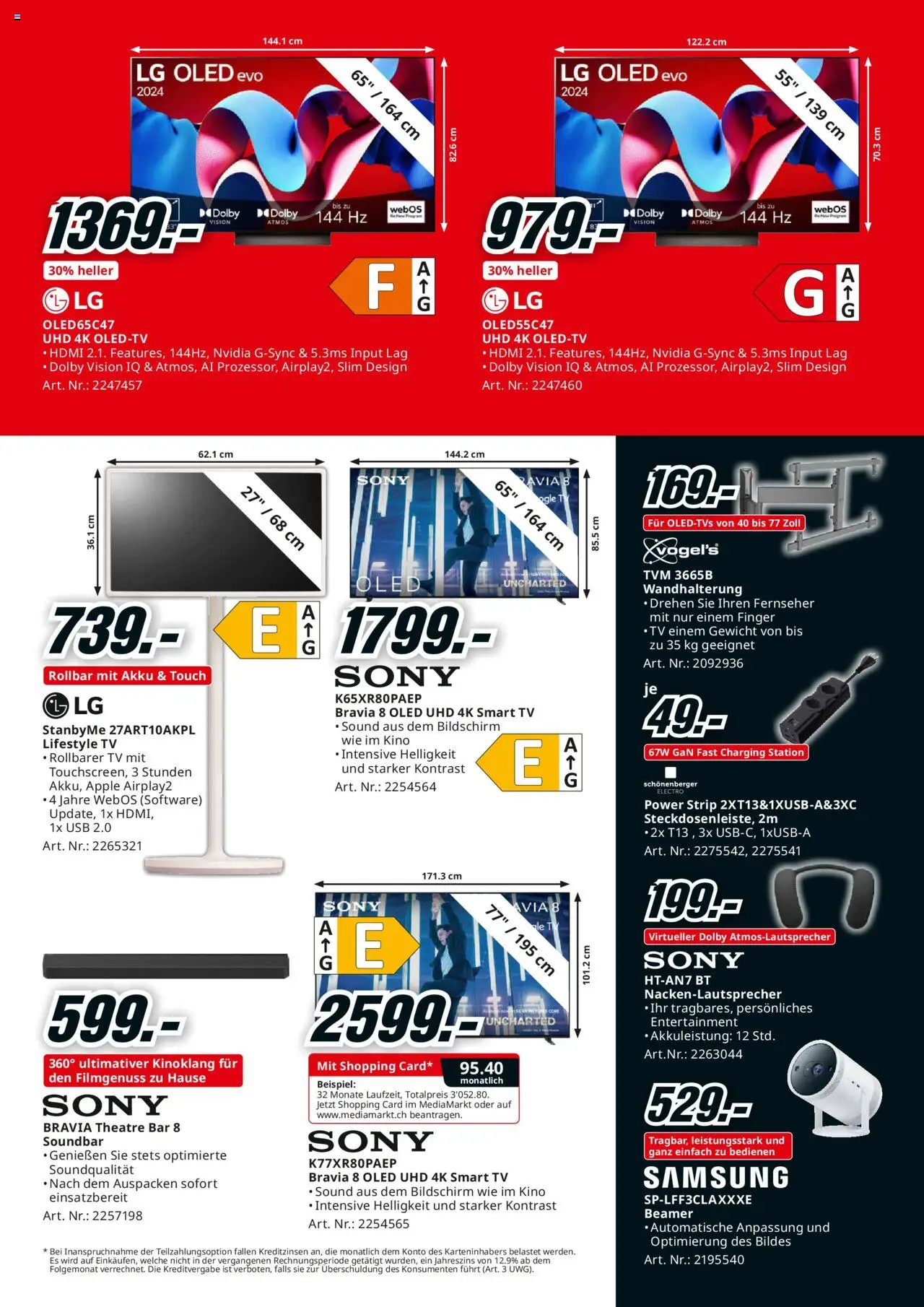 Media Markt Aktionen ab 22.06.2025 | Seite: 5 | Produkte: Soundbar, Apple, Samsung, LG