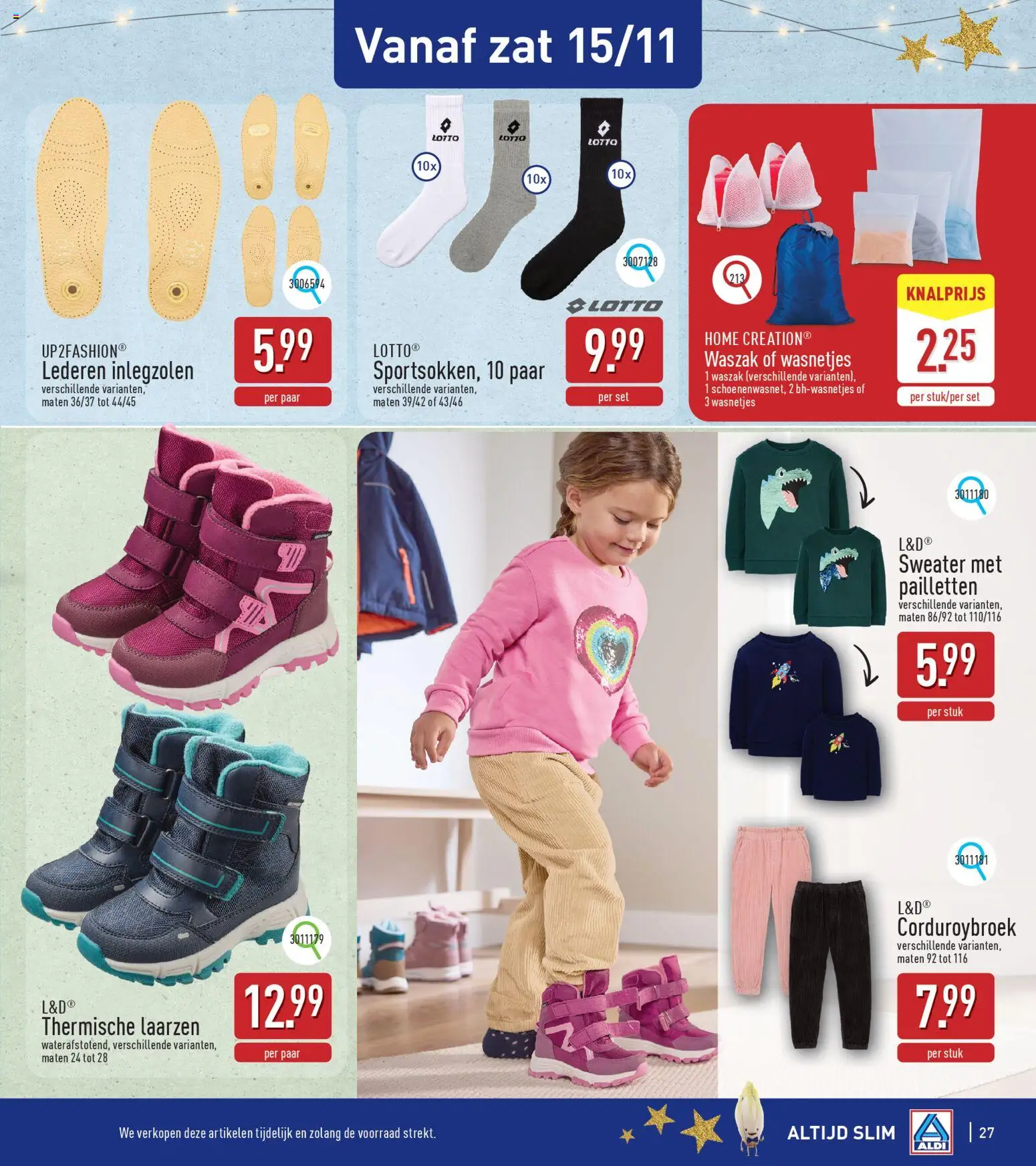 {H1} | Pagina: 27 | Producten: Laarzen, Sweater