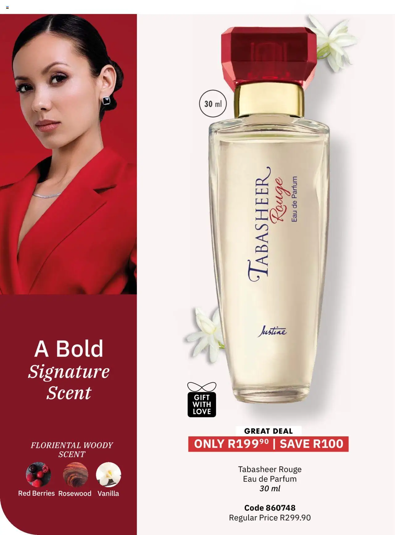 Justine What Women Want Catalogue │ valid from 19.08.2025 | Page: 3