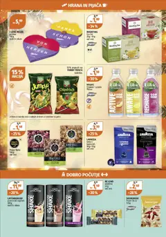 Müller katalog akcije – veljaven od 15.12.2025 | Stran: 15 | Izdelki: Paprika, Kava, Caj