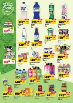 Senta Promet katalog - važi od 13.08.2025 | Strana: 4 | Proizvode: Kisela pavlaka, Puding, Hummus, Jogurt