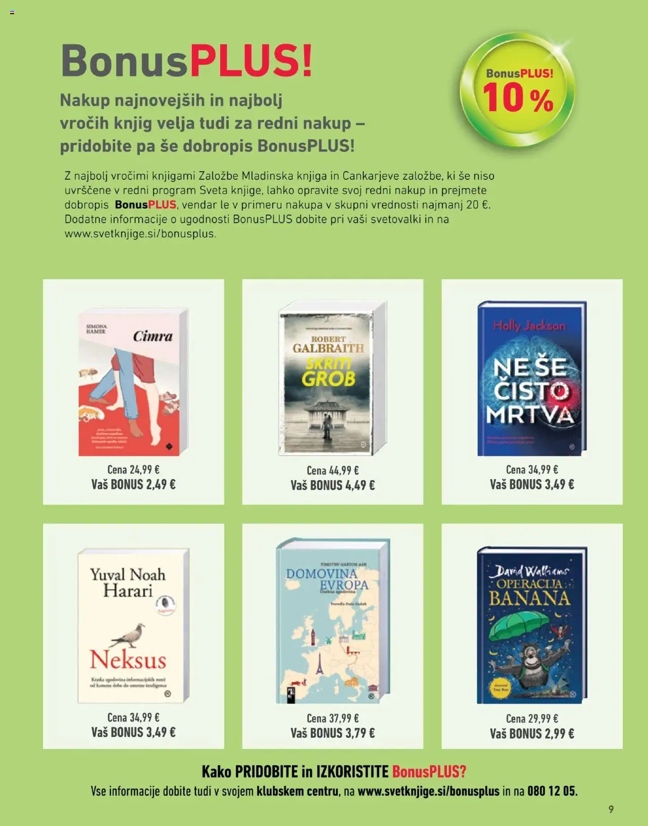 Novi Svet knjige katalog ponudbe – veljaven od 01.10.2025 | Stran: 9 | Izdelki: Knjiga