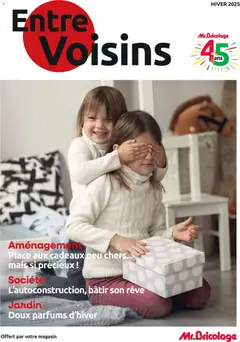 Mr. Bricolage - Prévisualisation de Mr. Bricolage catalogue valide à partir de 01.12.2025