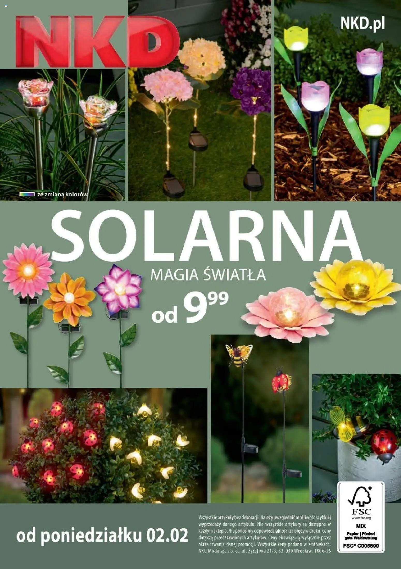 NKD Gazetka od 02.02.2026 | Strona: 4