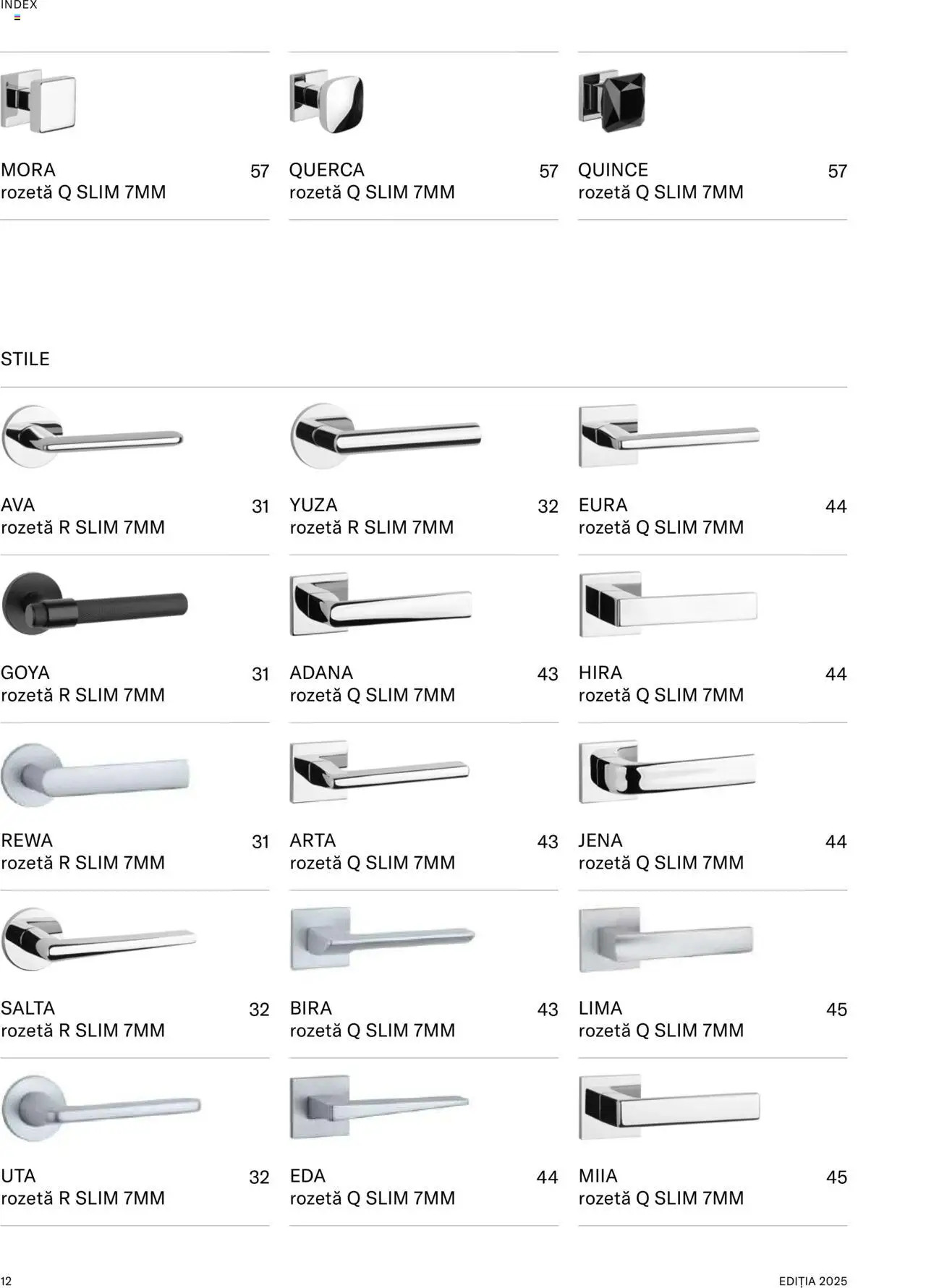Noul catalog Proges – valabil de la 08.09.2025 | Pagină: 14