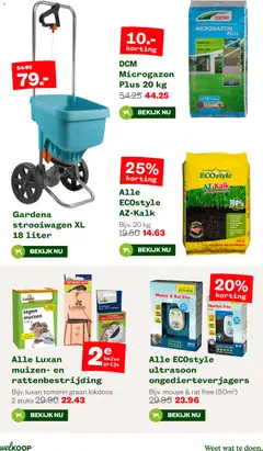 Welkoop - Folder - Voorbeeld van een folder van Welkoop, geldig van 29.12.2025 | Pagina: 11